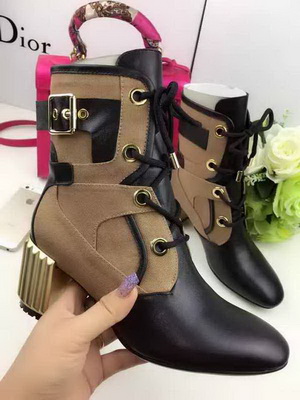 DIOR Casual Fashion boots Women--005